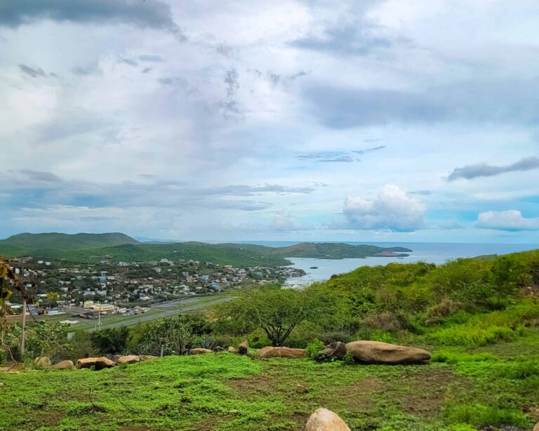 Culebra itinerary - Culebra island view