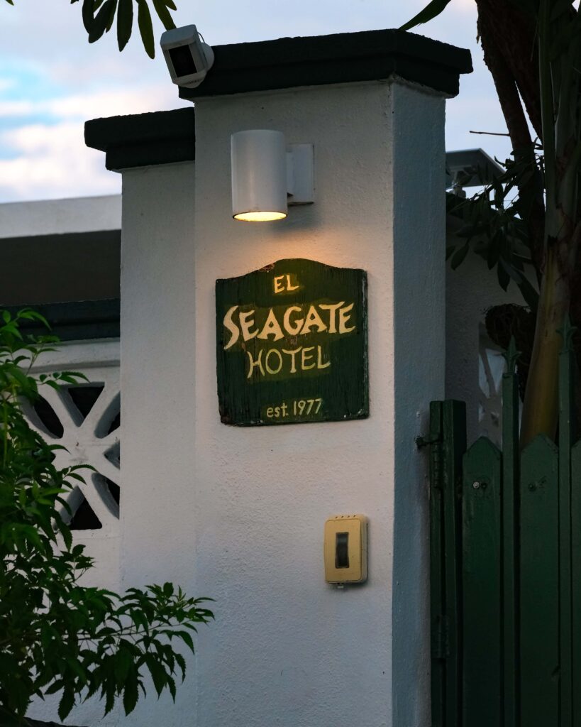 Vieques day trip - sea gate hotel