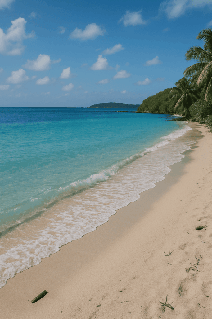 best beaches in vieques puerto rico