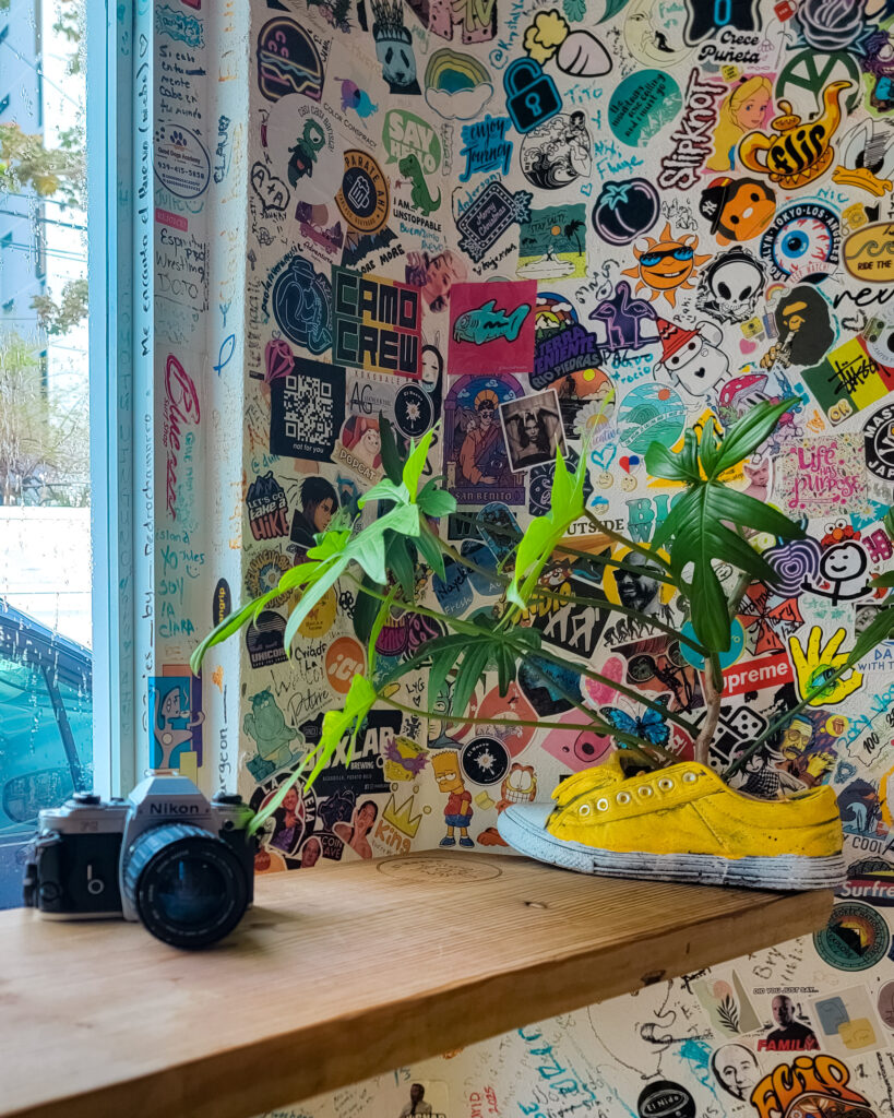 El Huevo restaurant - 1 day in San Juan Puerto Rico