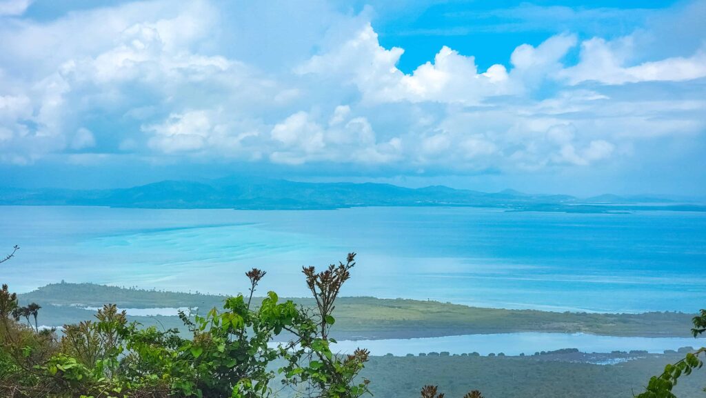 Vieques hiking - Monte Pirata