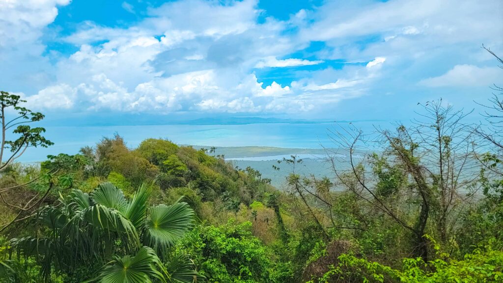 Vieques hiking - Monte Pirata