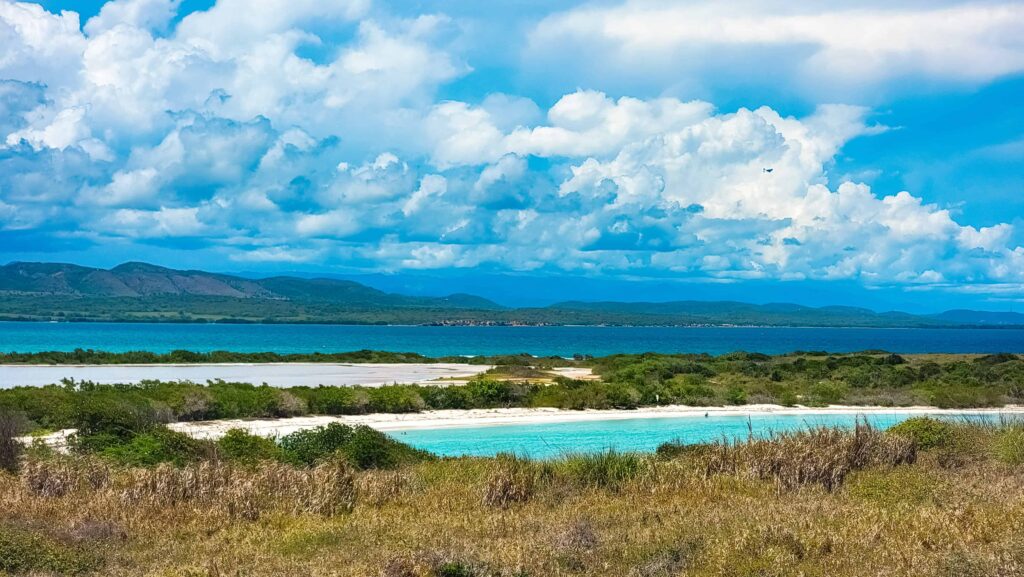 7 day Puerto Rico itinerary - playa Sucia