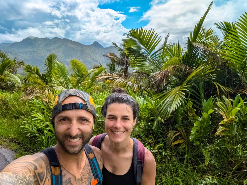 4 day Puerto Rico itinerary - rainy day in puerto rico